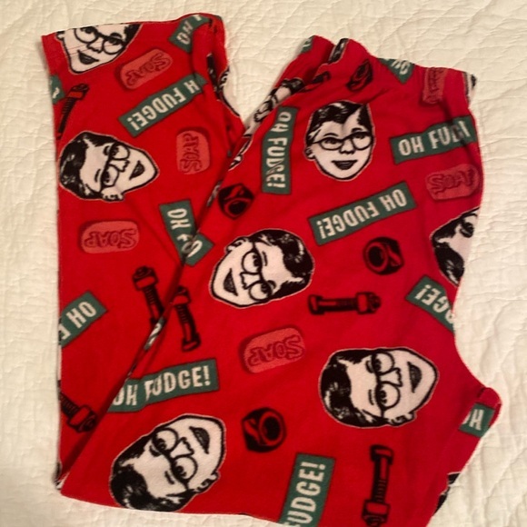 A Christmas Story Other - A Christmas Story PJ Pants‎